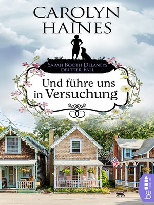 cover image of Und führe uns in Versuchung